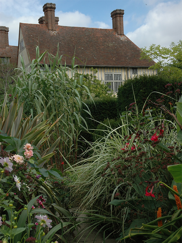 Great Dixter, Photo 53, July 2006